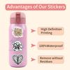 110 Scribble Doodle Painting Stickers Suitcase Laptop Mobile Phone Personalized Stickers