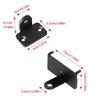 Cautious Wall Mount Bracket Heavy Duty Metal Frame Not Shock Design Hassle Easy Installation Suitable For HT--S60