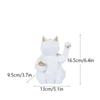 Fortune Cat Resin Craft for Home or Store Decoration