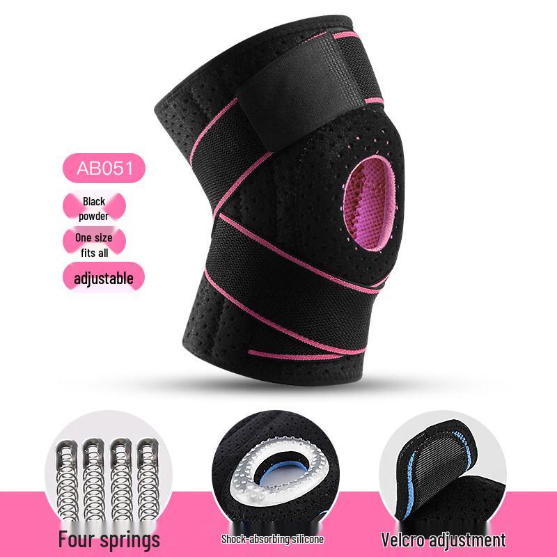 TULX Sports Compression Knee Support