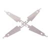 20 Pcs Needle Threader for Sewing Stitching Sewing Practical Needle Threader