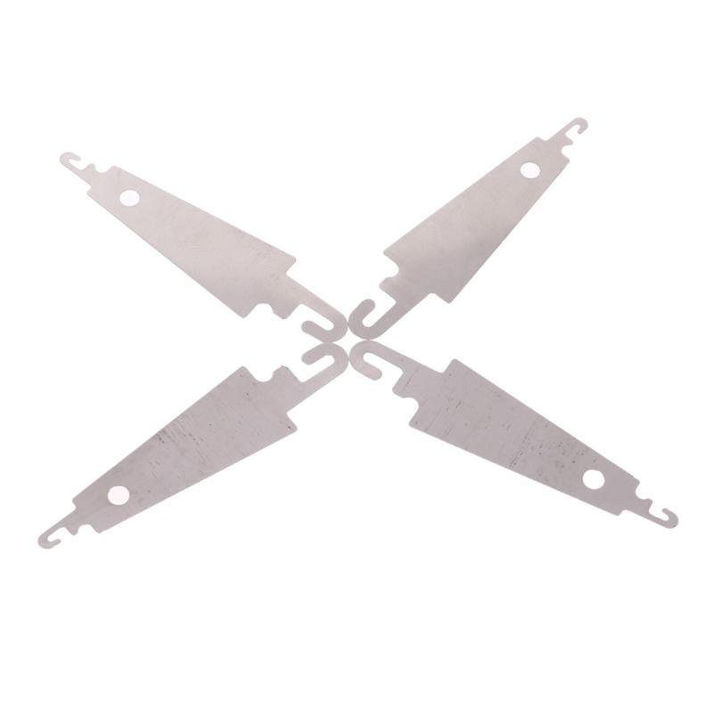 20 Pcs Needle Threader for Sewing Stitching Sewing Practical Needle Threader