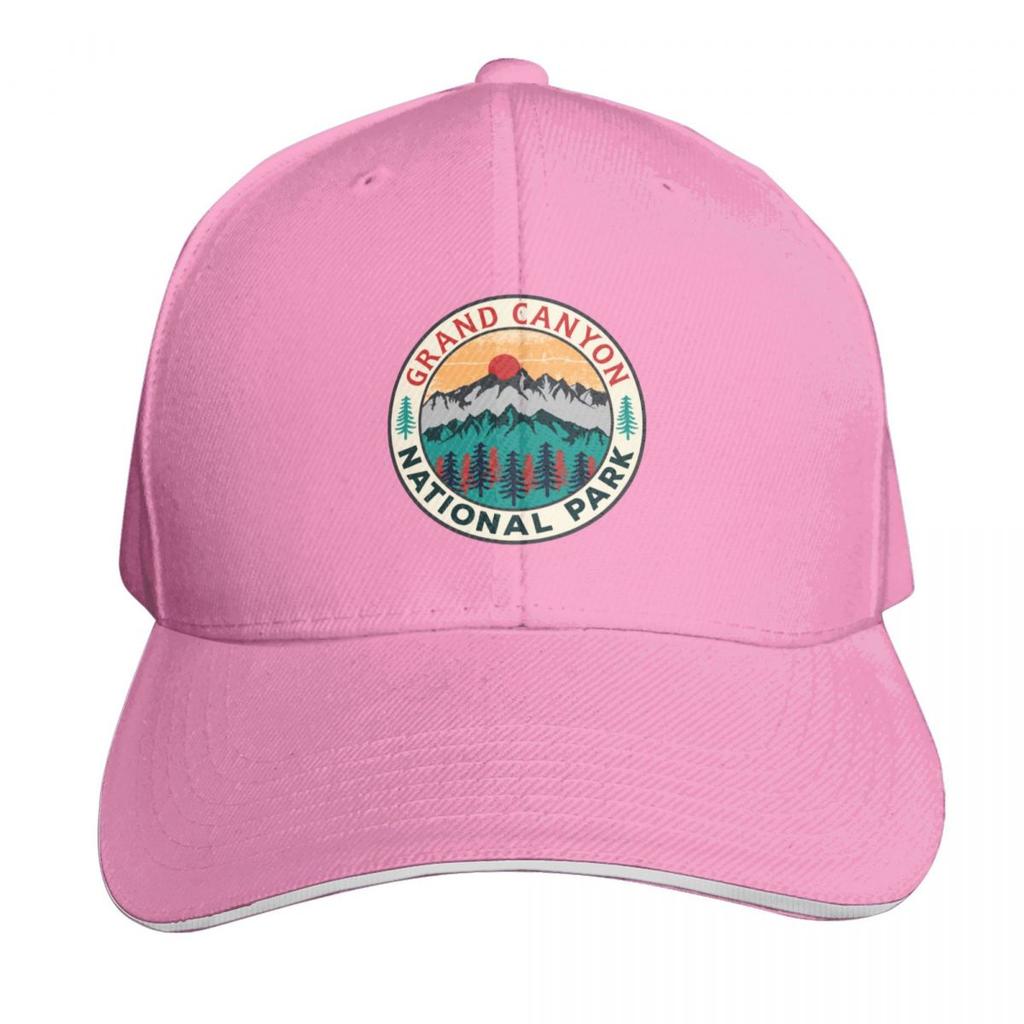 Grand Canyon National Park Baseball Cap Luxury Caps Trucker Hat Luxury Cap Boy Child Womens