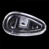 10 Paar Neuankömmling Schraubtyp Oval Silikon Brillen Sonnenbrillen Brillen Nasenpads