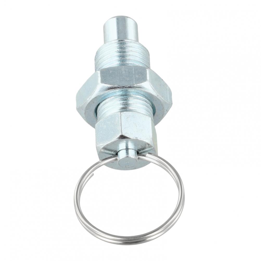 Quick Release Pin Spring Gym Lock Pin Stainless Steel Pull Ring