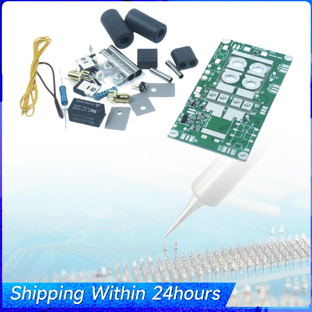 

70W SSB Linear HF Power Amplifier Board AM CW Frequency Modulation 13.8V Power Supply for FT-817 KX3 Ham Shortwave Radio China Mainland