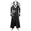Sephiroth Leather Jacket Cosplay Set from Final Fantasy VII Rebirth