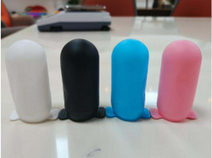 Silicone Leak-proof Travel Bottle Sleeve for Cosmetics and Skincare