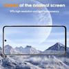 (2+2 PCS) Privacy Tempered Glass Screen Protector for Redmi Note 15 Pro 5G HD Glass Anti-Peeping Protective + Tempered Glass Camera Lens Film 4in1