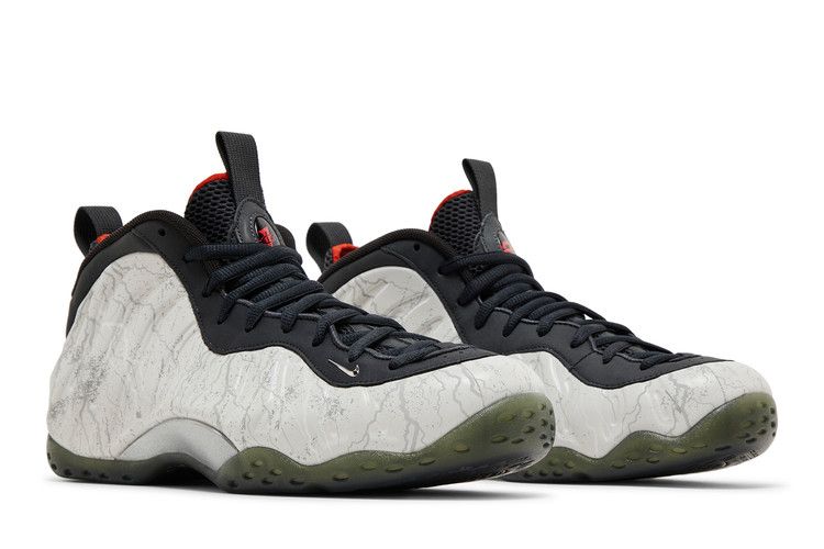 Men's Sneakers Nike Air Foamposite One Tekken 8 Jin Kazama