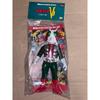 Used Kamen Rider V3 DX Version Toei Retro Soft Vinyl Collection Soft Vinyl Unopened