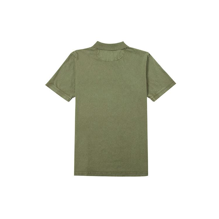 Timberland Polo Shirt Men's Kassel Green A6R29-590