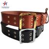 Blade Pioneer Double Buckle Tactical Leather Belt