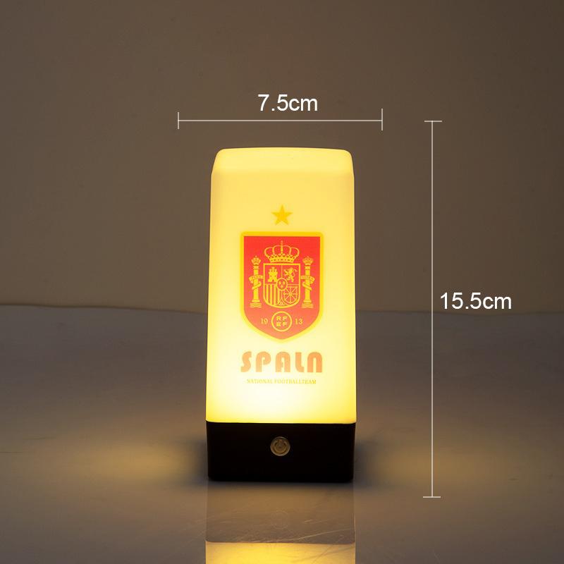 

3D Night Light US Plug Stereo LED Desk Lamp Phantom Light Surprise Birthday Gift LED Light Using USB Night Lightinga