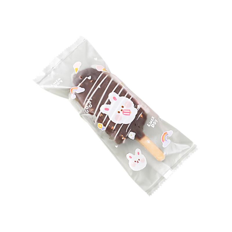 Sacchetti Popsicle con Coniglietto e Orsetto Cartoni Animati