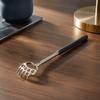 Stainless Steel Back Scratcher Telescopic Body Scratcher Head Massager  Head Back Legs Waist