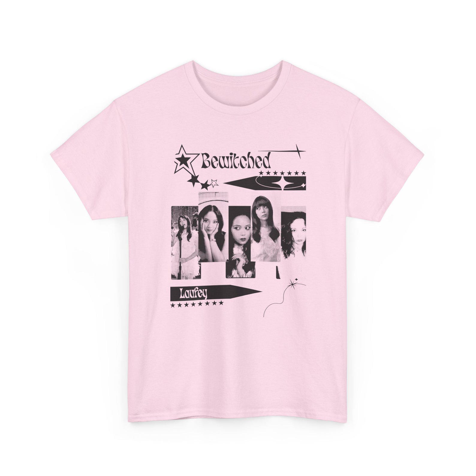 Laufey Bewitched Poster T-Shirt L