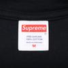 Supreme XThrasher [24AW] Cross Tee Short Sleeve T-Shirt Tops M blackUsed