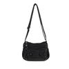 2026 Summer Shoulder Messenger Bag New Denim Retro Simple Casual Bag Women's Bag Fashion Messenger Bag