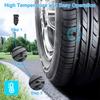 Car Tire Repair Nail Vacuum Tyre Screw Rubber Patch Car Wheel Universal Puncture Repair Kit Car Motorcycle Tubeless Nails Tool