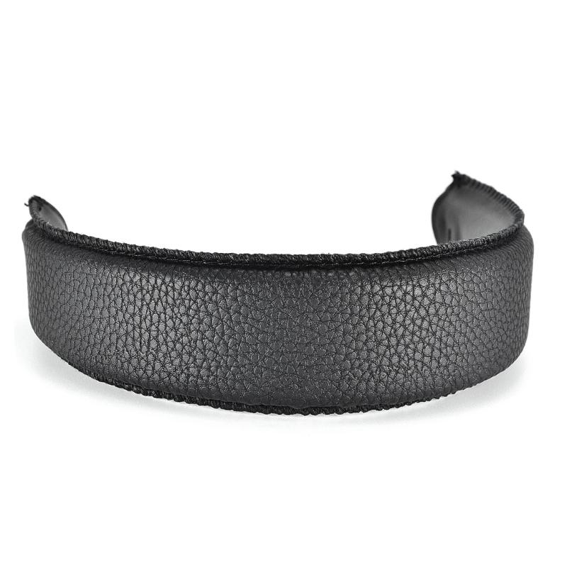 Qualified Ear Pads Sponge Earmuff HeadBeam for Mid Headphone Isolate Noise Cover Headband Ear Pads Repairing Part