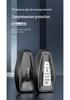 2024 Geely Boyue Key Cover for Xingrui, Men's Xingyue L, Binyue, Pro Panda Mini Shell Buckle