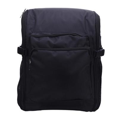 Batoh na úklidové náčiní 45x32x19cm Velká kapacita 1000D Oxford Tkanina Odolný proti stříkající vodě Taška na úklidové potřeby