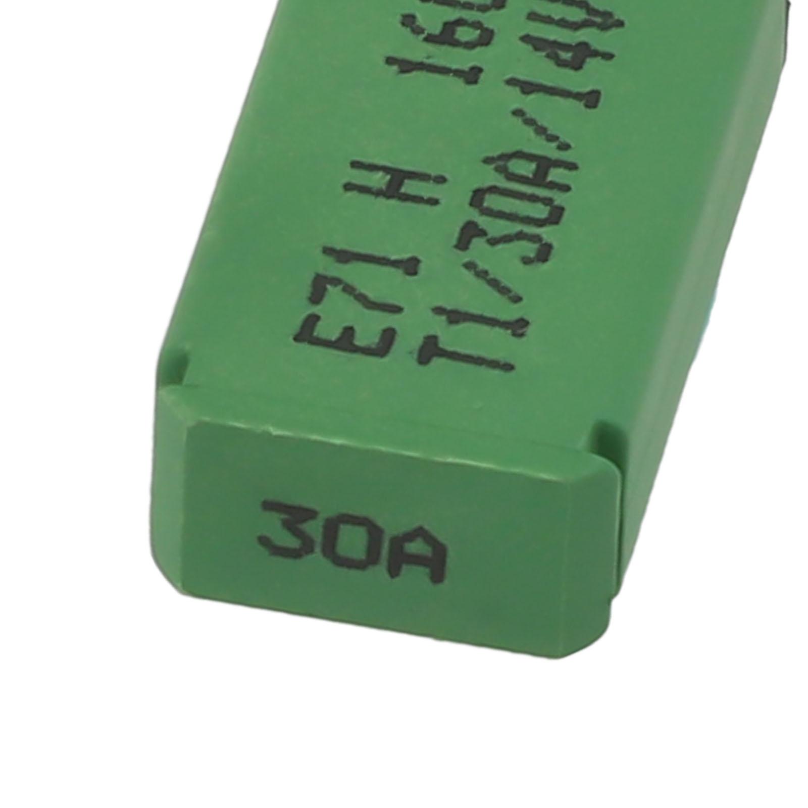 1pcs 5-30A Mini Circuit Breaker Blade Fuse Automatic Resetting Car Resettable Blade Fuse 12-24V For Cars Motorcycles Trucks Boat China Mainland