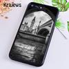 Krajews London big ben Bus Phone Case Cover For IPhone 18 17 Air 16 15 14 plus 11 12 13 pro max coque Shell Fundas