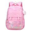 With Backpack Childrens Star Sequin Unicorn And Letter Print For School Daily