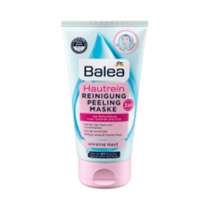 Balea Clear Skin Peeling Mask 150ml