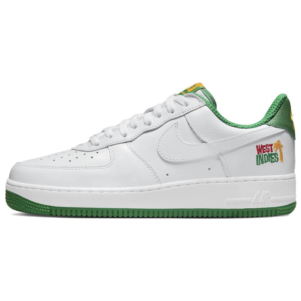 

Новые Nike Air Force 1 Low Retro Qs West Indies 2022 DX1156-100