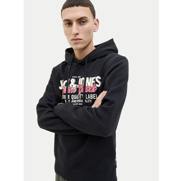 Jack & Jones Logo Hoodie