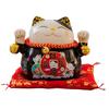 Saving Jar Fine Workmanship Large Capacity Ceramic Japanese Style Lucky Cat Piggy