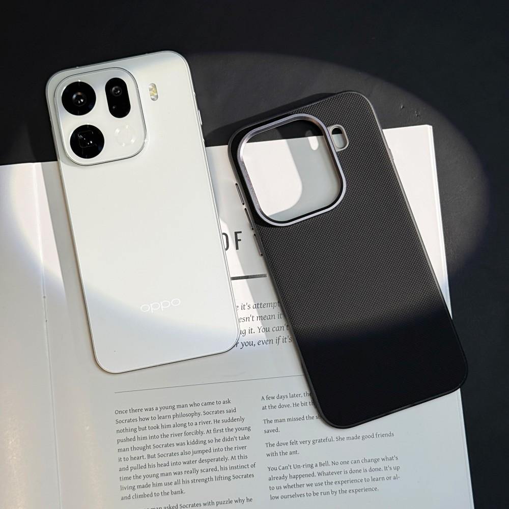 For OPPO Find X9 X9 Pro Phone Case, Matte Texture Design, Soft Edge Protection, Material Is Not Easy To Yellow