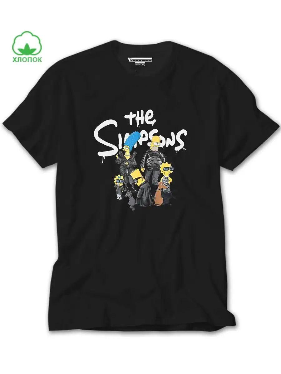 The Simpsons T-shirt 3XL