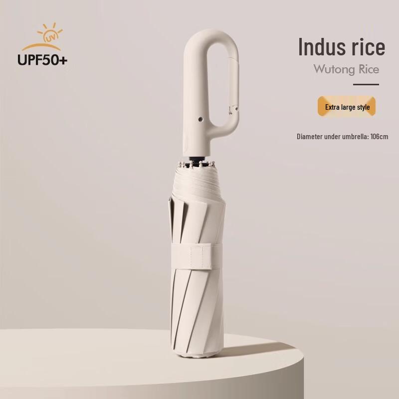 MAYDU Automatic Reverse Folding Heavy Rain Umbrella