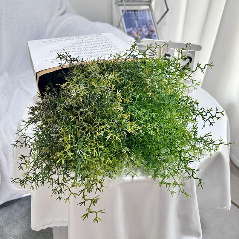 Plants Simulated Wedding Hotel Restaurant Desktop Decoration Photography Props