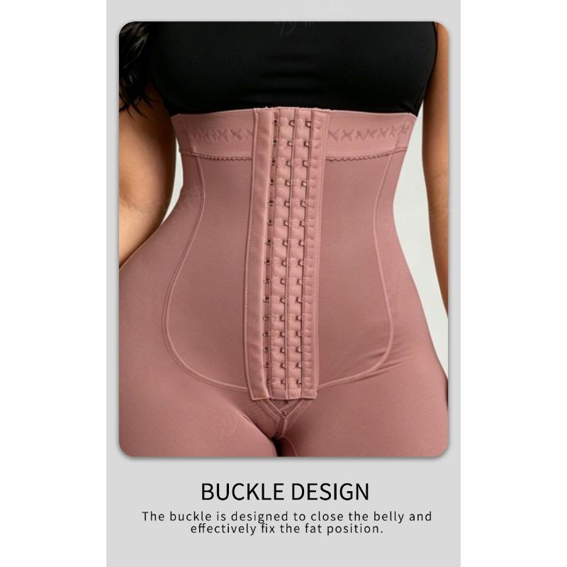 Damen Straps Taille Raffung Eng Atmungsaktiv Einteiler Körperformend Bodysuit
