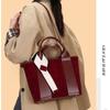 Fashion Women's Bag Crossbody Bag Season New Shoulder Bag Commuting Trend Large Capacity Handbag Tote Bag