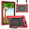 Tablet Fällen Abdeckung Für Huawei MatePad T10S 10,1 "AGS3-L09 AGS3-W09 Hand Ring Ständer Kinder Fall Für Huawei MatePad T10 9,7" AGR-L09 / W09 Fundas