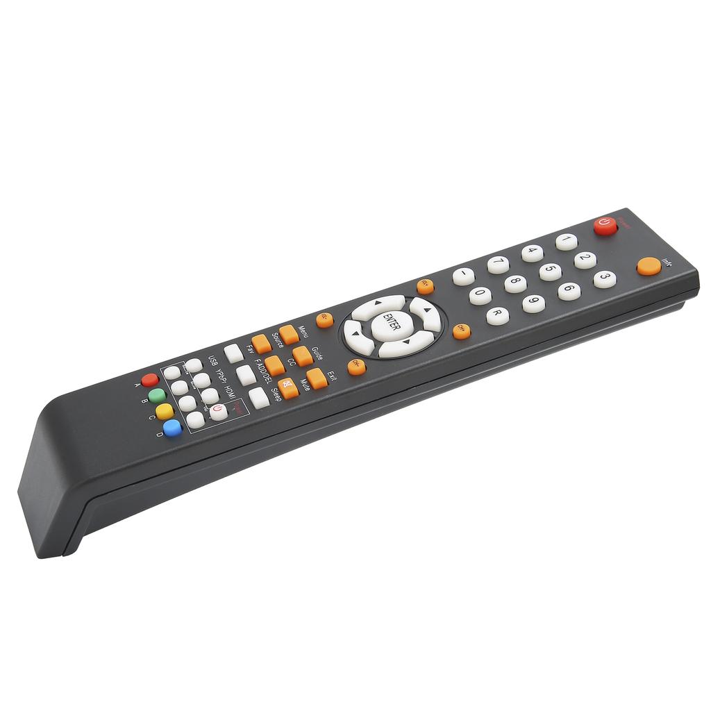 Remote Control Fit for Sceptre 42in TV U435CVUMR C550CVUMR E195BDSR E246BDSMQK