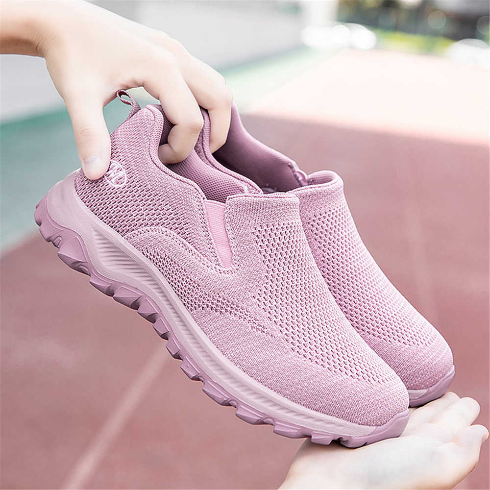 Fashion Stocking Large Size Home Shoes Vulcanize Sneakers Brand Woman Women's Golf Sport Tenix Super Brand Vip Bascket Tnis 0