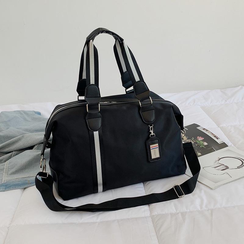 Large Capacity Men's Casual Travel & Sports Shoulder Bag