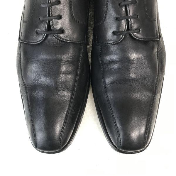 Made in Germany Lloyd Swirl Moc Leather Dress Shoes Men’s 9 27.5 Black(USED)