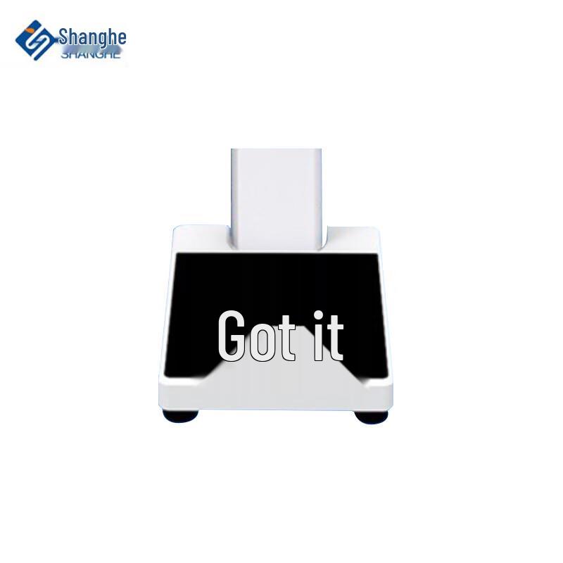 Shanghe Portable Smart Height & Weight Measurement Kiosk