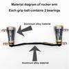 Bait Casting Fishing Reel Handle Baitcasting Fishing Reel Rocker Baitcasting Reel Handle for Fishing