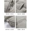 2025 Winter New Down Jacket Men's Trend Short Couple Style Loose 90 Fleece Warm and Comfortable Jacket for Men