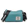 100% Genuine Leather Women Handbags Women's Bag High Quality Soft Cowhide Female Shoulder Bag Fashion Luxury Brand Messenger Bag