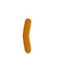 Plastic Mounting Foot Cover Element (Bent)